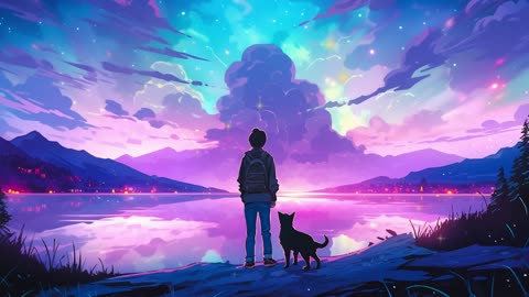 Lofi Chill- Serene Beats for Peaceful Minds