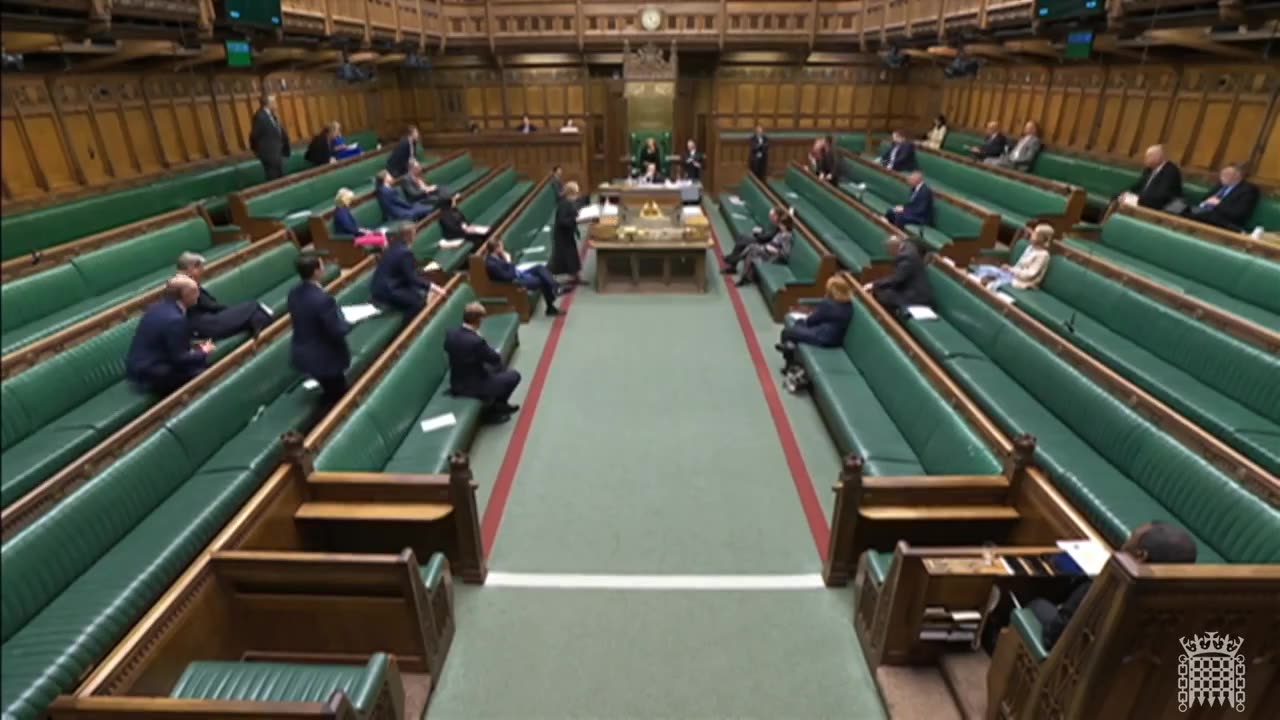 Andrew Bridgen MP - Ask Penny Mordaunt about the recent admission of AstraZeneca