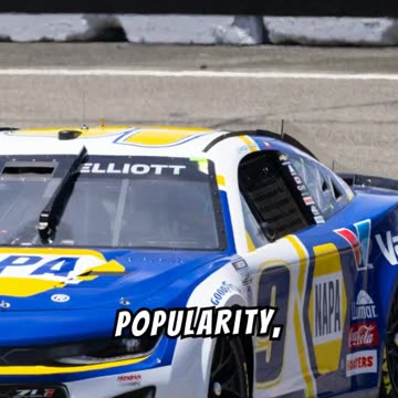 The history of NASCAR
