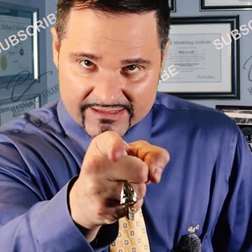 ¡Gestos con las manos de negocios! Este significa "Confía en mí"