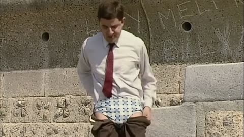 Mr Bean Is No Life Saver | Mr Bean Funny video |