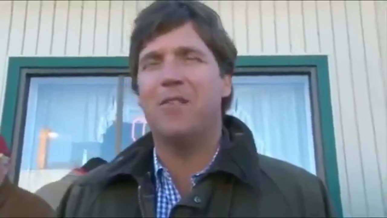 Tucker Carlson - Patriot or Controlled Opposition?