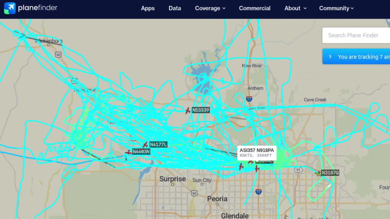 Mormon mafia gang warfare 1:30pm Jan 28th 2023 - N4177L