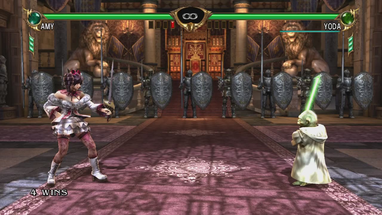 Soul Calibur IV Battle29