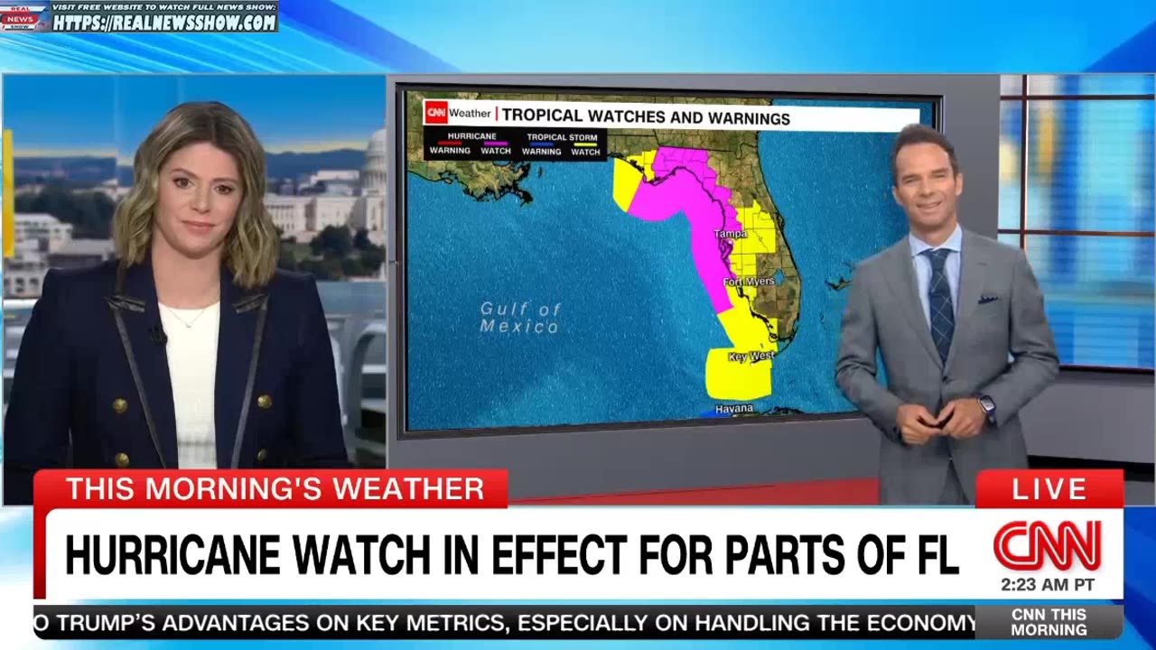 CNN This Morning 5AM - 9/24/2024