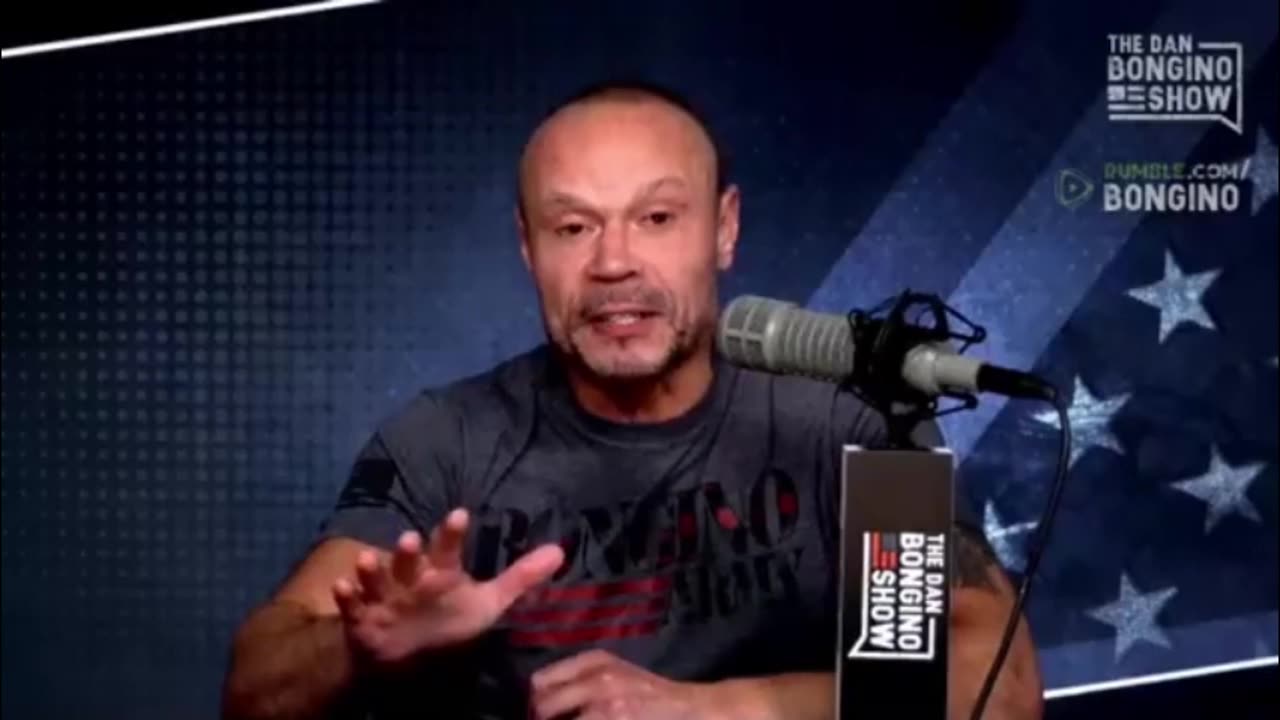 Dan Bongino: You Put The Lime In The Coconut