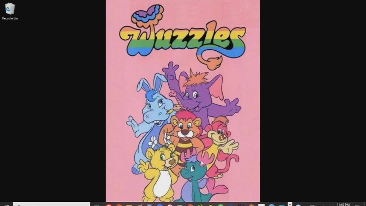 The Wuzzles Review