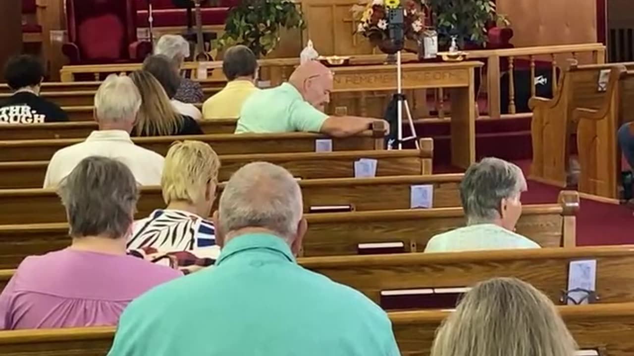 What God thinks about me! 9/22/24