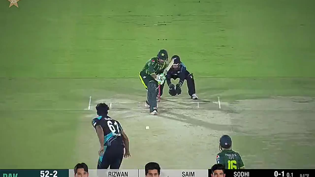 Pakistan vs Newzland 2nd T20 match full highlights