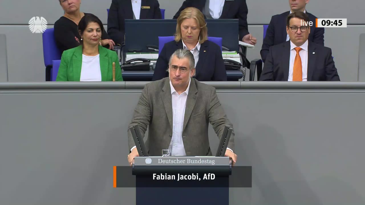 Fabian Jacobi Rede vom 13.09.2024 – Justiz und Bundesverfassungsgericht