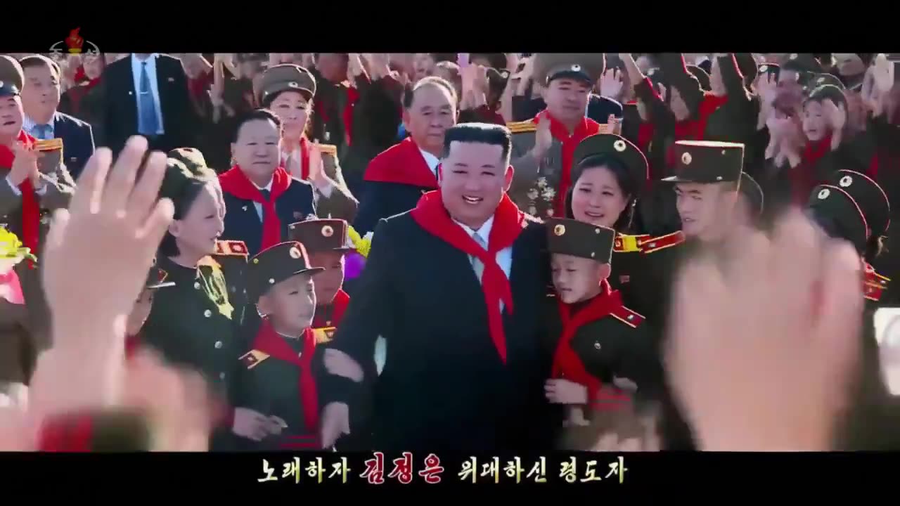 🤣 Kim Jong Un "Friendly Father" On X - Not Satire