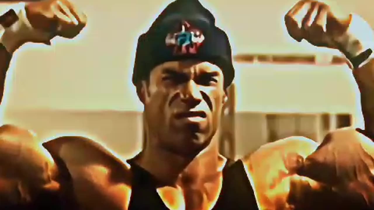 Kevin levrone 4k Edit | Lost soul