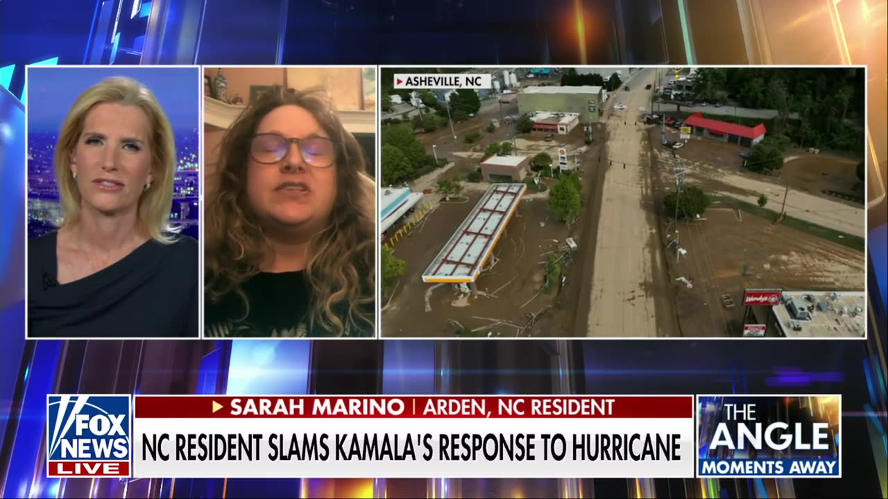 The Ingraham Angle - Friday, October 4 North Carolina, Harris, Trump-Kamala