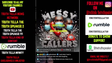 MESSY CALLER MORNING SHOW 5/7/24 TOMIKAY DROPS IN TO CORRECT THE HATERS ABOUT HER SUPPORT