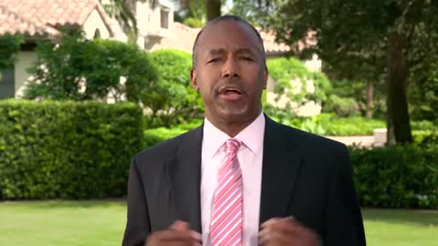 PSA: Religious Freedom with Dr. Ben Carson (30 seconds) | My Faith Votes