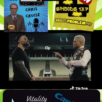 SHIZNIT MINUTE 9.22.24-BT talks CodyRoman!