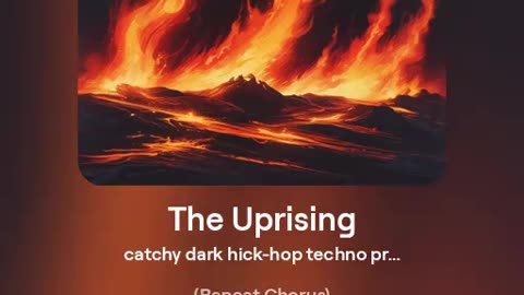 The Uprising