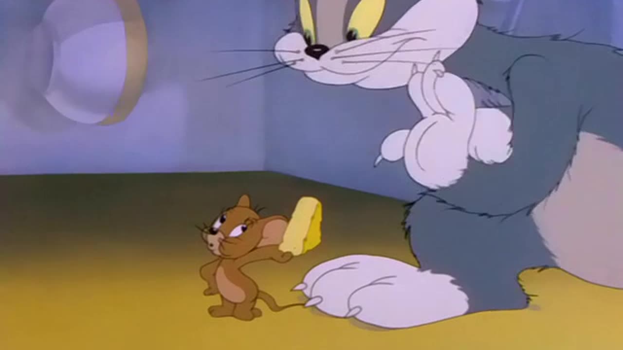 Tom and jerry