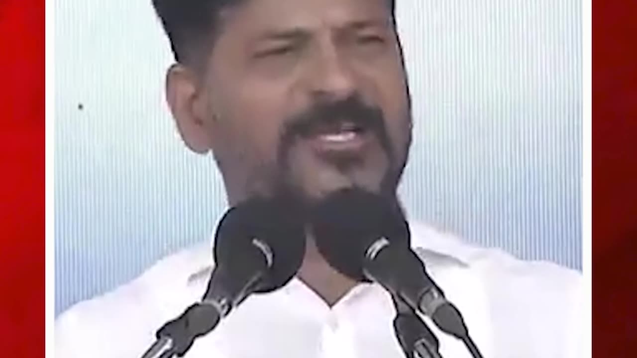 నెత్తి మీద జుట్టులేని వాళ్లు కూడా మాట్లాడుతున్నారు: CM #revanthreddy #hydra #viralvideo | FBTV NEWS