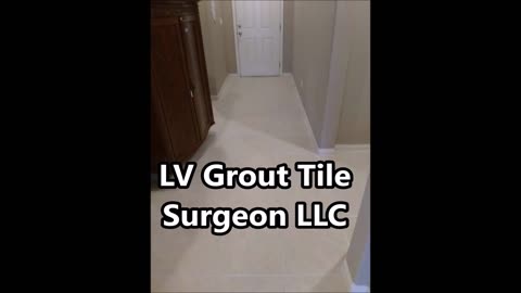 LV Grout Tile Surgeon LLC