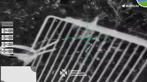 Border guards destroyed several enemy shelters in the Serebryansk forest with a