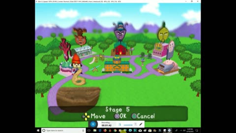 NEW PARAPPA THE RAPPER 2 VIDEO! DON'T WATCH THE LAST 30secs. THE VIDEO WAS Corrupted, HOWEVER I USED SCREEN RECORDER FOR REPLACED THAT CONTENT... TO BE CONTINUE!