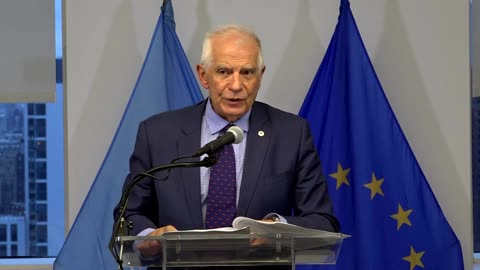 We are almost in a full-fledged war in Lebanon, says EU's Borrell