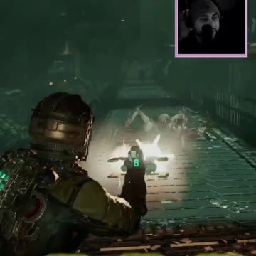 Shorts - Freestyling On My Dead Space Stream