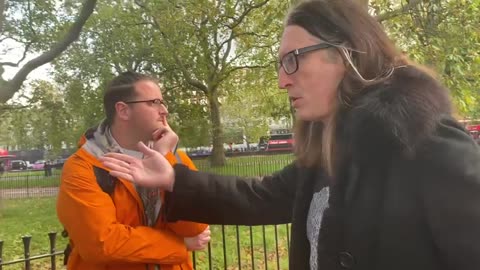 18+ Ralph Kay Visitors Speakers Corner Oct 11th 2020 #speakerscorner