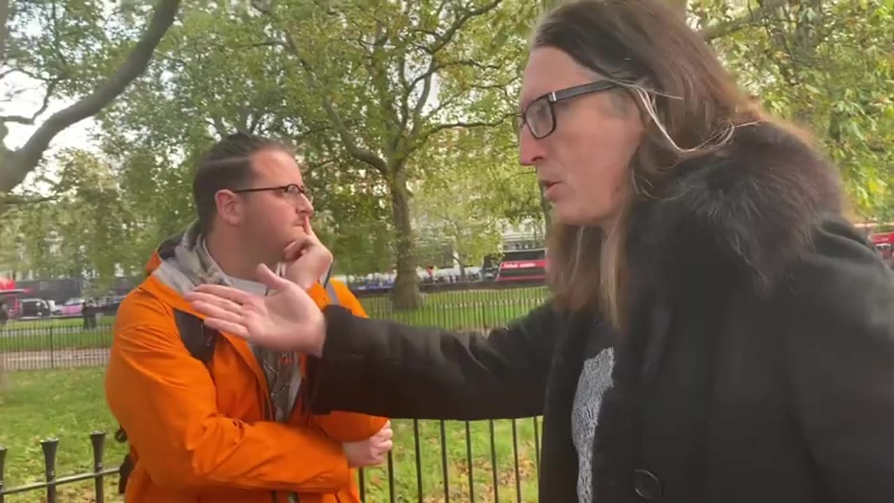 18+ Ralph Kay Visitors Speakers Corner Oct 11th 2020 #speakerscorner