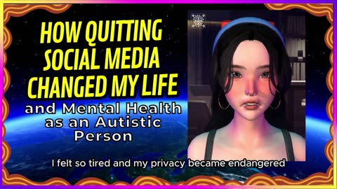 How Quitting Social Media Changed My Life and Mental Health as an Autistic Person