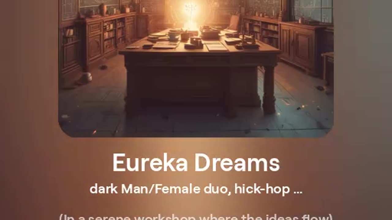 Eureka Dreams