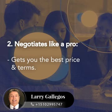 5 Reasons You Should Use a Buyer’s Agent