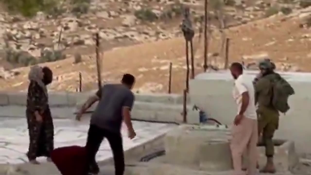 Just hours after the ICJ delivered its Advisory Opinion, Israeli settlers attacked ...