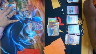 Ting-Lu ex vs Mew VMAX at @TheLocalGameStore | Pokemon TCG