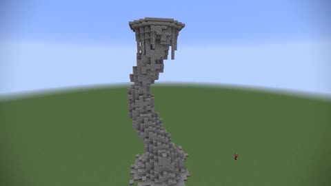 Minecraft: How to Make a Witch Tower!