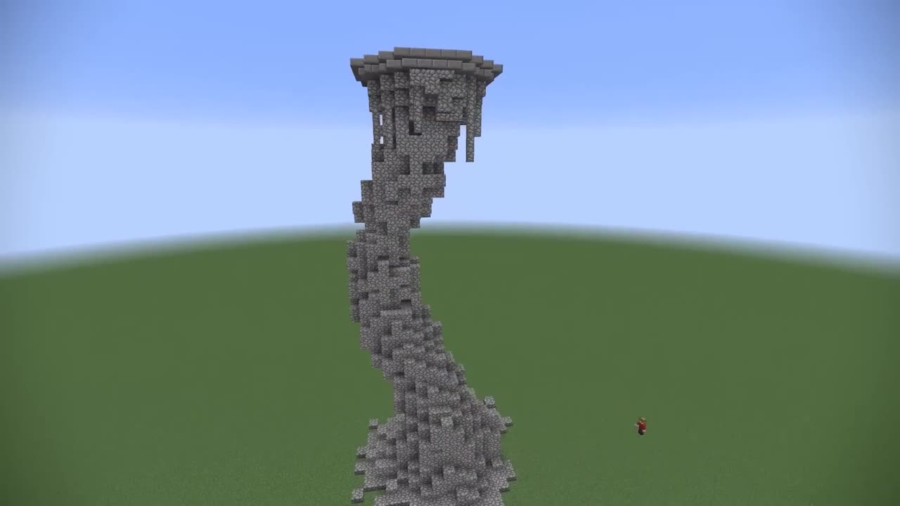 Minecraft: How to Make a Witch Tower!