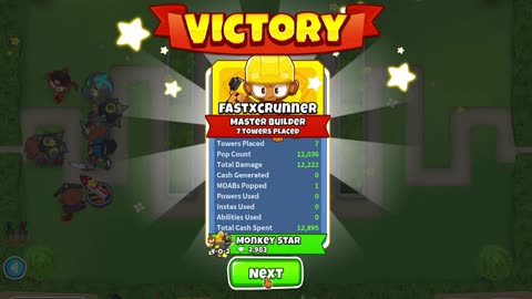 Btd6 hedge primary only