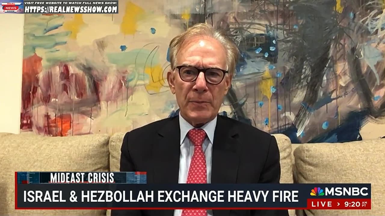 Andrea Mitchell Reports 12PM - 9/23/2024