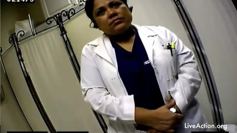 Inhuman： Undercover in America's Late-Term Abortion Industry -- Washington, D.C. -- Full Footage