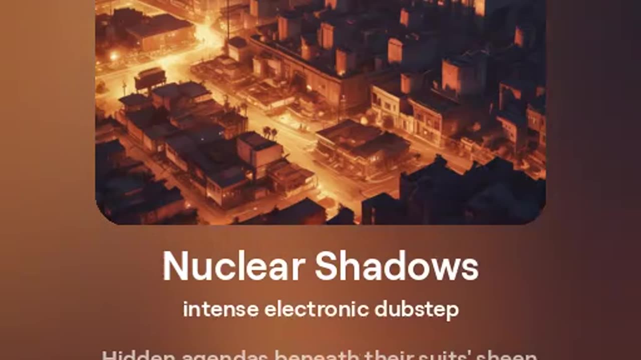 Nuclear Shadows