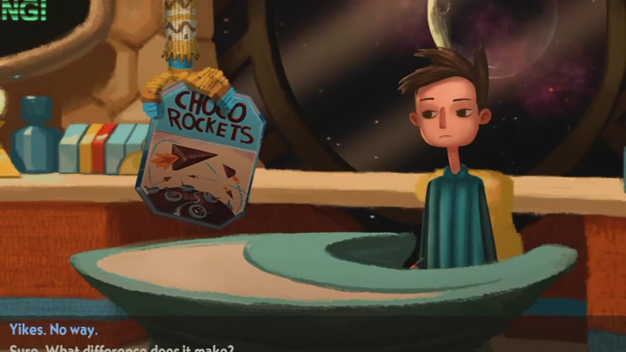 Broken Age Part 2