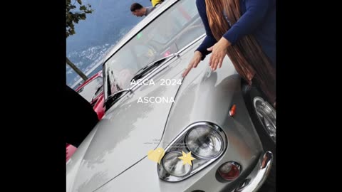 Frammenti di Ascona Classic Car Award 2024