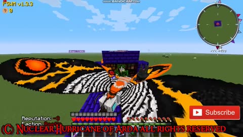 minecraft rulecraft ep 407 godzilla and nuclear team up