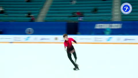 Egadze - Denis Ten Memorial 2024 FS