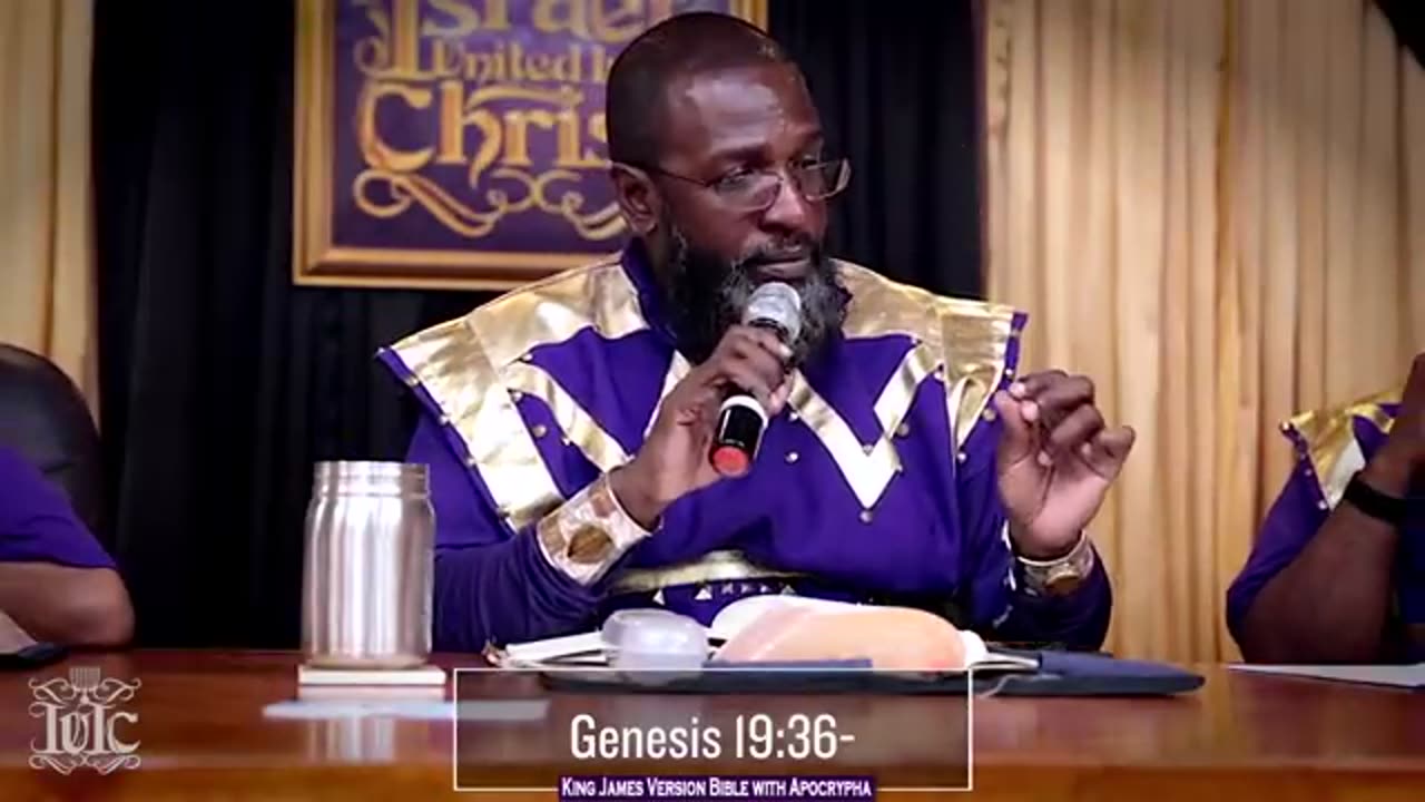 #IUIC MOCKINGS OF THE ENEMY