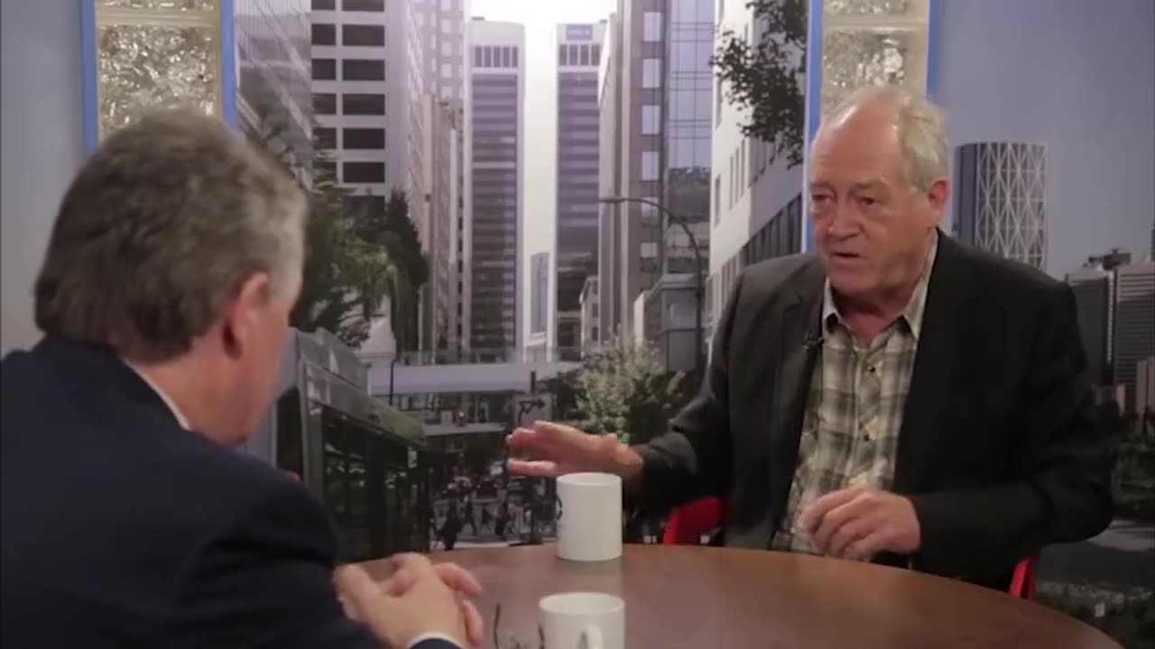 Greenpeace Co-Founder Dr. Patrick Moore: Climate Models Are Manipulated to Predict Apocalypse