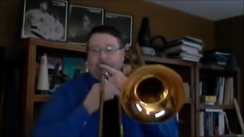 Trombone Method Accent on Achievement Book 2 107 to 114