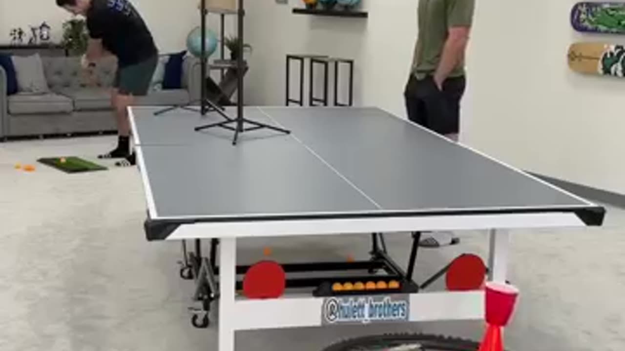 How long our trick shots actually take