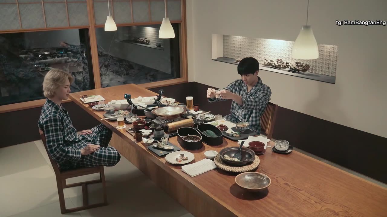 Are you sure? Behind the scenes 3